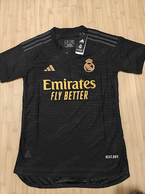 Adidas Real Madrid Jersey S