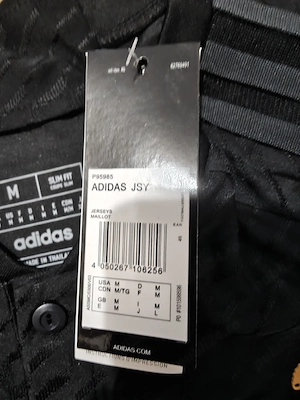 Adidas Real Madrid Jersey M - imagine 3