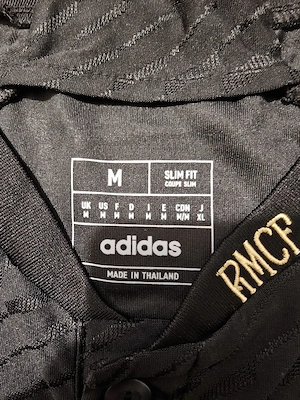 Adidas Real Madrid Jersey M - imagine 5