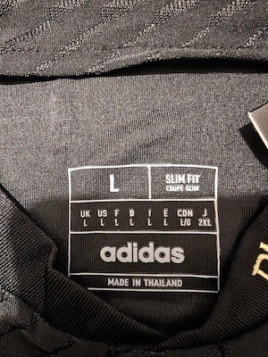 Adidas Real Madrid Jersey L - imagine 5