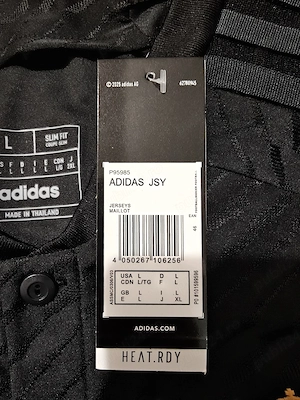 Adidas Real Madrid Jersey L - imagine 4