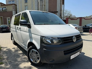 VW. Transporter 2.0 TDi an 2012 Euro 5 Clima Navi 171 mii km - imagine 2