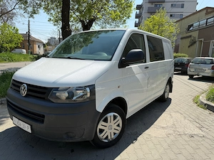 VW. Transporter 2.0 TDi an 2012 Euro 5 Clima Navi 171 mii km