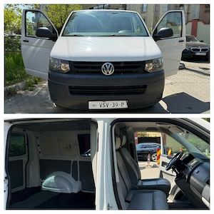 VW. Transporter 2.0 TDi an 2012 Euro 5 Clima Navi 171 mii km - imagine 9