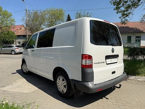 VW. Transporter 2.0 TDi an 2012 Euro 5 Clima Navi 171 mii km - imagine 3