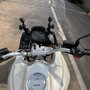 Motocicleta 1200, Moto Guzzi Stelvio, transmisie cardan, pregatita sezon, revizie completa - imagine 2