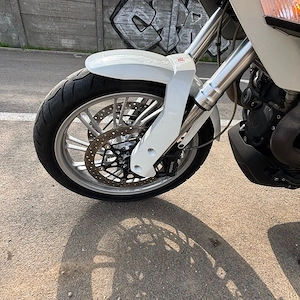 Motocicleta 1200, Moto Guzzi Stelvio, transmisie cardan, pregatita sezon, revizie completa - imagine 4