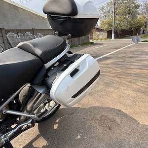 Motocicleta 1200, Moto Guzzi Stelvio, transmisie cardan, pregatita sezon, revizie completa - imagine 5