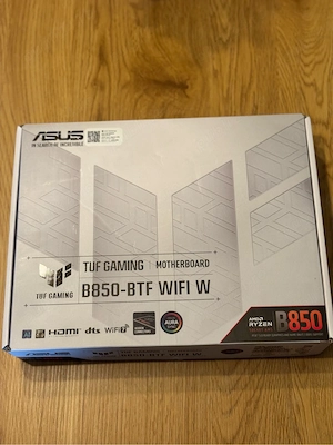 Placa de baza ASUS Tuf gaming B850-BTF WIFI w