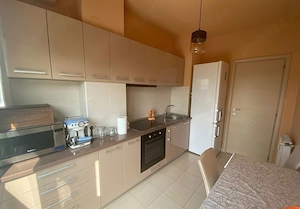  in SUCEAVA chirie 2 camere apartament decomandat cu centrala termica - imagine 5