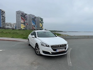 Peugeot 508 1.6 Diesel Automată