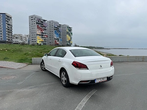 Peugeot 508 1.6 Diesel Automată - imagine 2