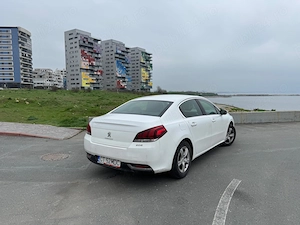 Peugeot 508 1.6 Diesel Automată - imagine 3