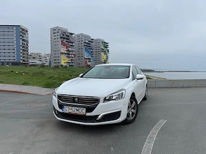Peugeot 508 1.6 Diesel Automată - imagine 5