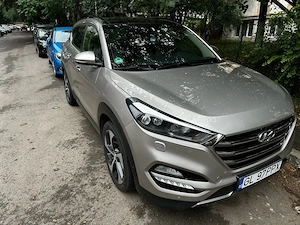 Hyundai Tucson Premium+ 2.0 CRDi 4x4 Automat | Full Option | 2016 | 171.000km - imagine 5