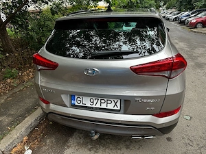 Hyundai Tucson Premium+ 2.0 CRDi 4x4 Automat | Full Option | 2016 | 171.000km - imagine 3