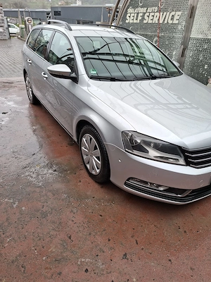 Volkswagen Passat, B7, 2.00 TDI - imagine 3