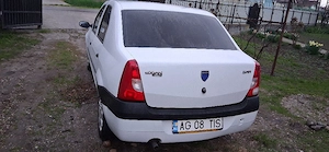 Dacia Logan an 2007 euro 4  - imagine 5