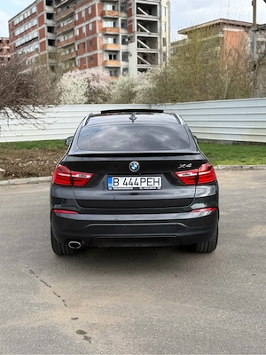 Bmw X4 F26 xDrive - imagine 4