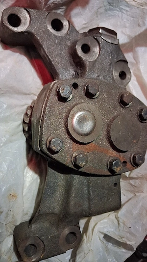 Pompa ulei U650 - imagine 2