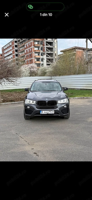 Bmw X4 F26 xDrive - imagine 5