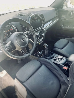 Mini Cooper Countryman SE ALL4  - imagine 5