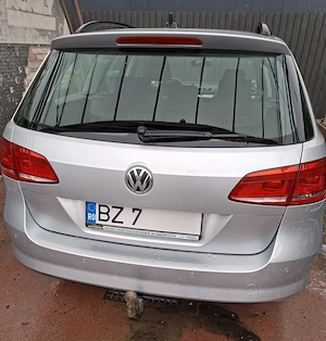 Volkswagen Passat, B7, 2.00 TDI - imagine 2
