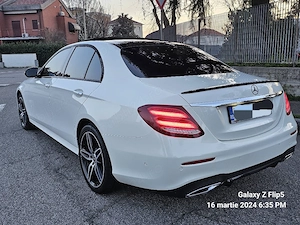 Mercedes benz E 220 D4matic - imagine 5