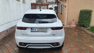 vând Jaguar E-Pace R-Dinamic 250Cp benzina  - imagine 9
