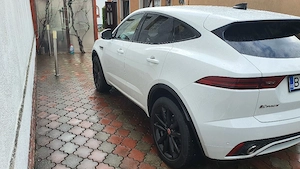 vând Jaguar E-Pace R-Dinamic 250Cp benzina  - imagine 10
