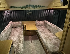 Rulotă cu cort Elddis Whirldwind Xl  - imagine 3