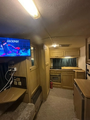 Rulotă cu cort Elddis Whirldwind Xl  - imagine 5