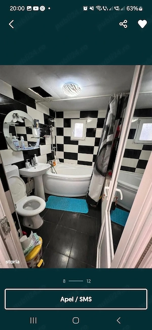 Vand apartament 2 camere Dragsani jud Valcea  - imagine 2