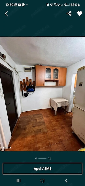Vand apartament 2 camere Dragsani jud Valcea  - imagine 3