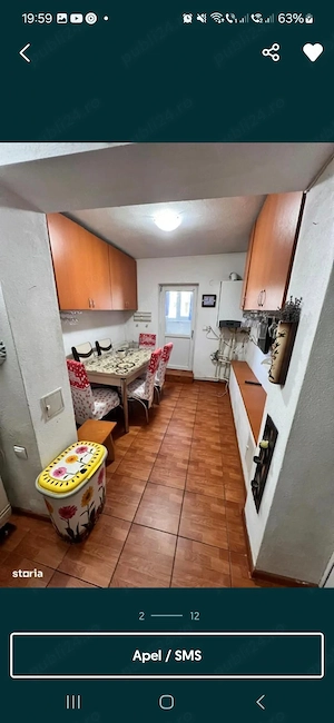 Vand apartament 2 camere Dragsani jud Valcea  - imagine 5