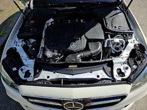 Mercedes benz E 220 D4matic - imagine 8