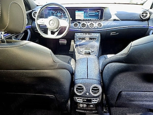 Mercedes benz E 220 D4matic - imagine 9