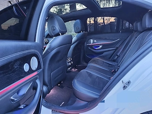 Mercedes benz E 220 D4matic - imagine 10