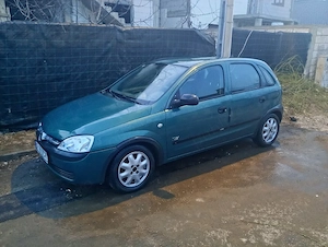 Vand Opel Corsa Sa Vinde Cu Fiscal Obligatoriu