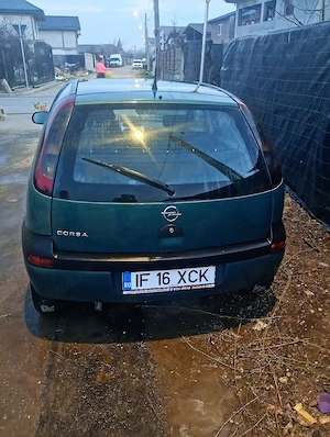 Vand Opel Corsa Sa Vinde Cu Fiscal Obligatoriu - imagine 5