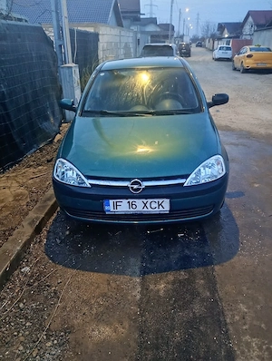 Vand Opel Corsa Sa Vinde Cu Fiscal Obligatoriu - imagine 4