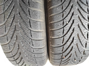 cauciucuri 195/55/15 m+s 