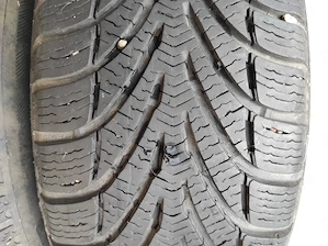 cauciucuri 195/55/15 m+s  - imagine 3