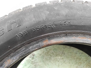 cauciucuri 195/55/15 m+s  - imagine 4