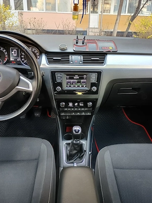 Skoda Rapid 2016 , 1.4 TDI , 200.000 km - imagine 3