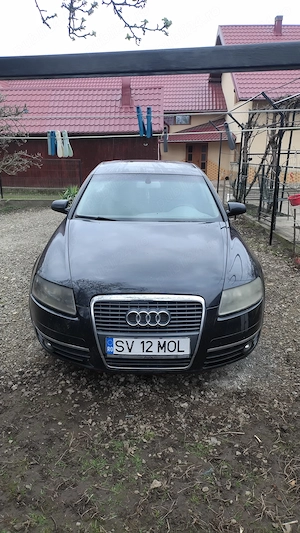 Audi A6 2007 2.0  - imagine 5