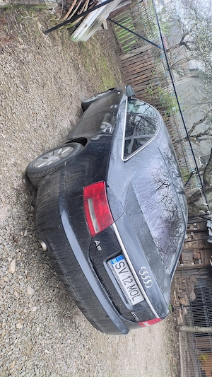 Audi A6 2007 2.0  - imagine 4