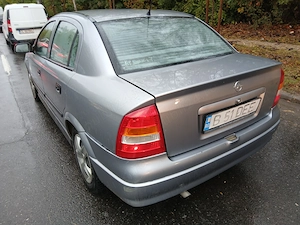 Vand Opel astra g,800 euro,Bucuresti,Pipera - imagine 8