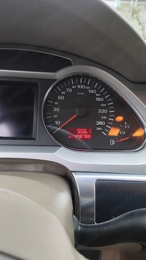 Audi A6 2007 2.0  - imagine 8