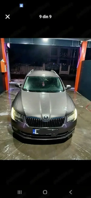 Skoda Superb Diesel 2.0.170cp